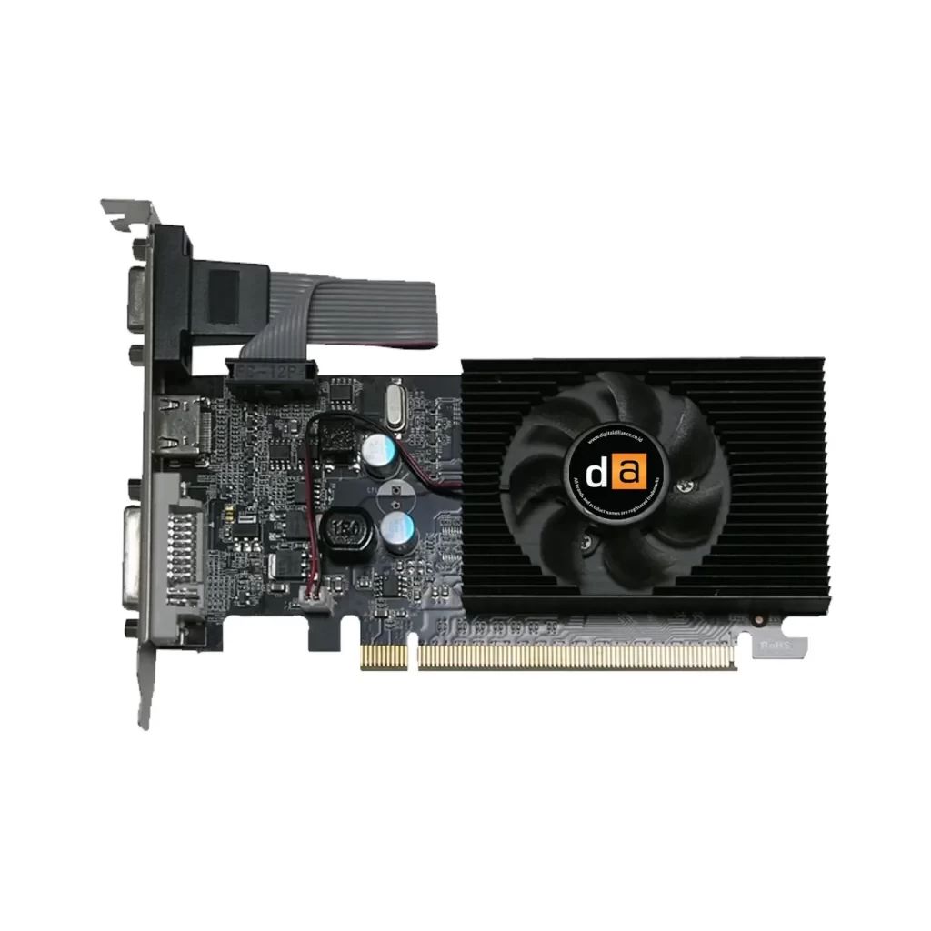 GT 210 1GB  GDDR3 64Bit