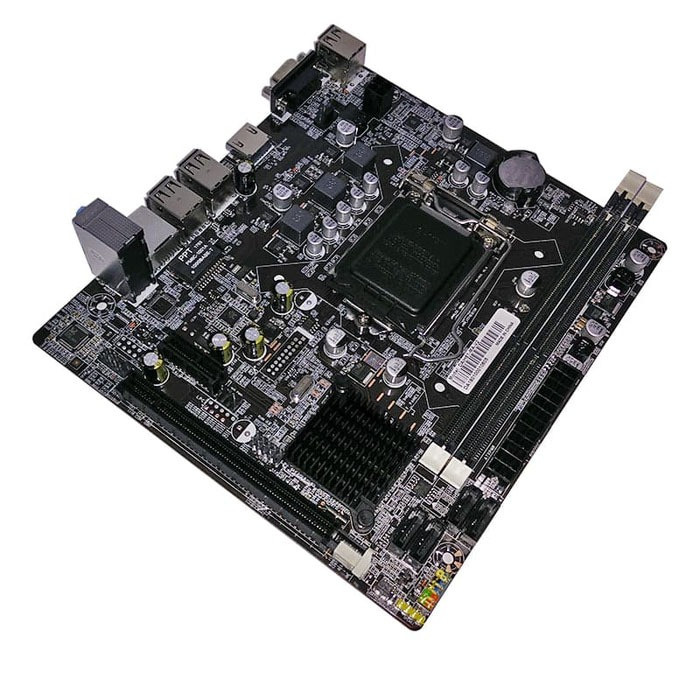 H61 NVMe Socket LGA 1155